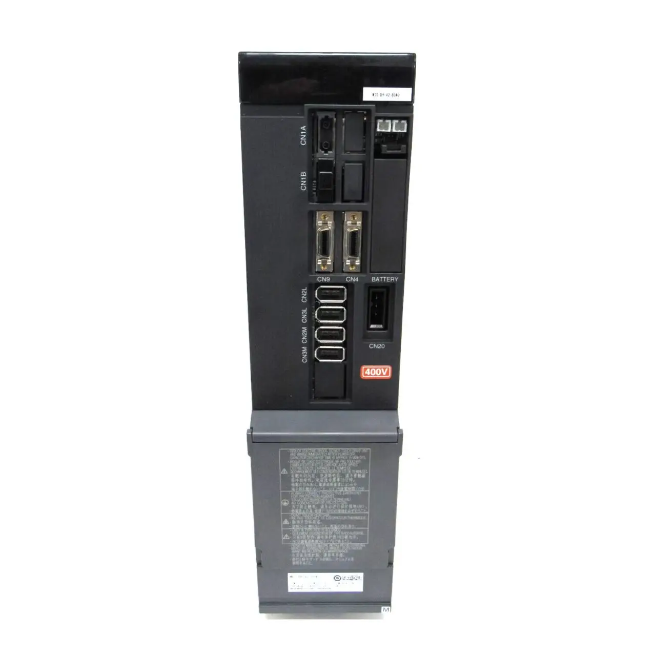 

MDS-DH-V2-8040 Servo Drive Unit Tested Ok MDS DH V2 8040