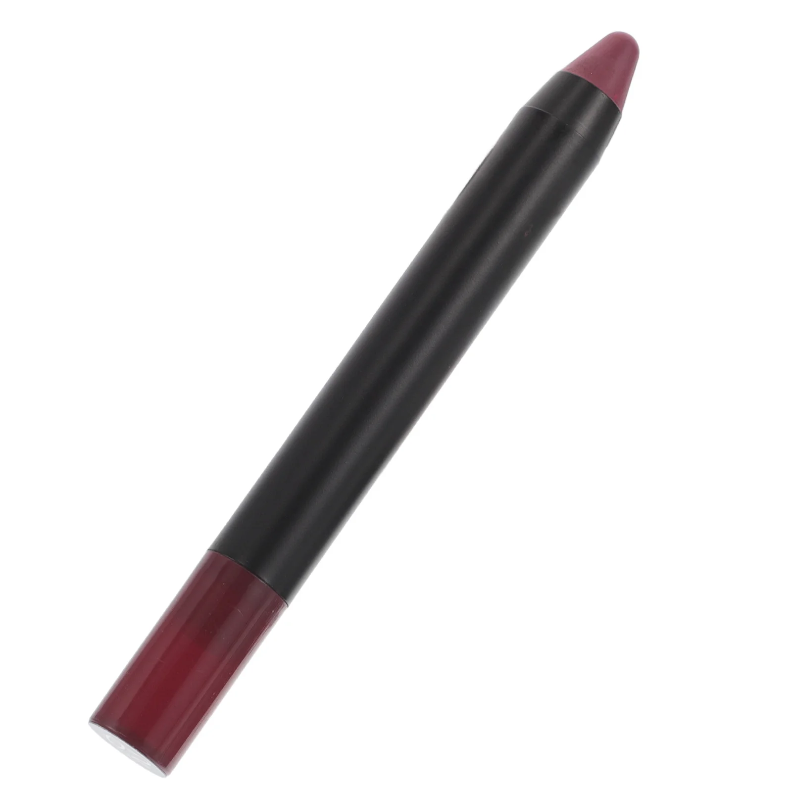 

Cream Lip Liner Pen Smudge Proof Vibrant Matte Lip Line Drawing Tool Portable Makeup Supply for Daily Wear and
