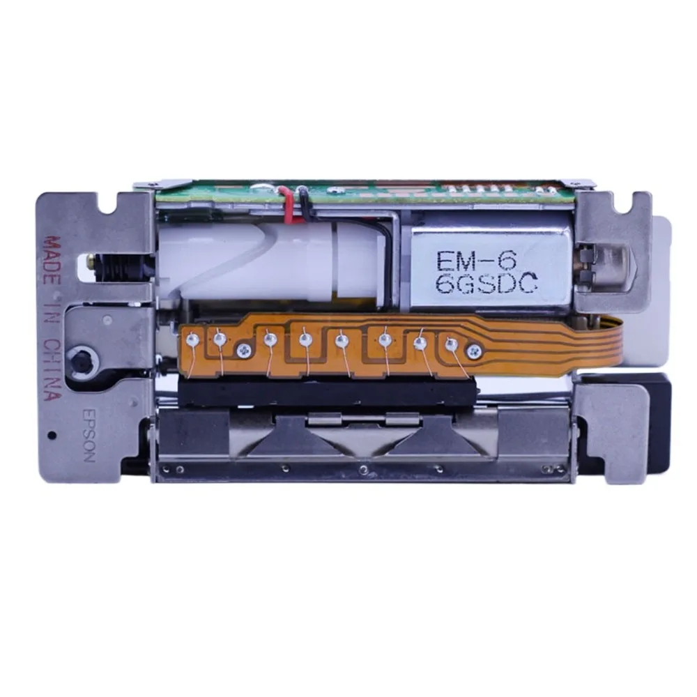 

Печатающая головка Ribbon Printhead для принтера Epson M-164 Shuttle Impact Dot Matrix Carbon POS