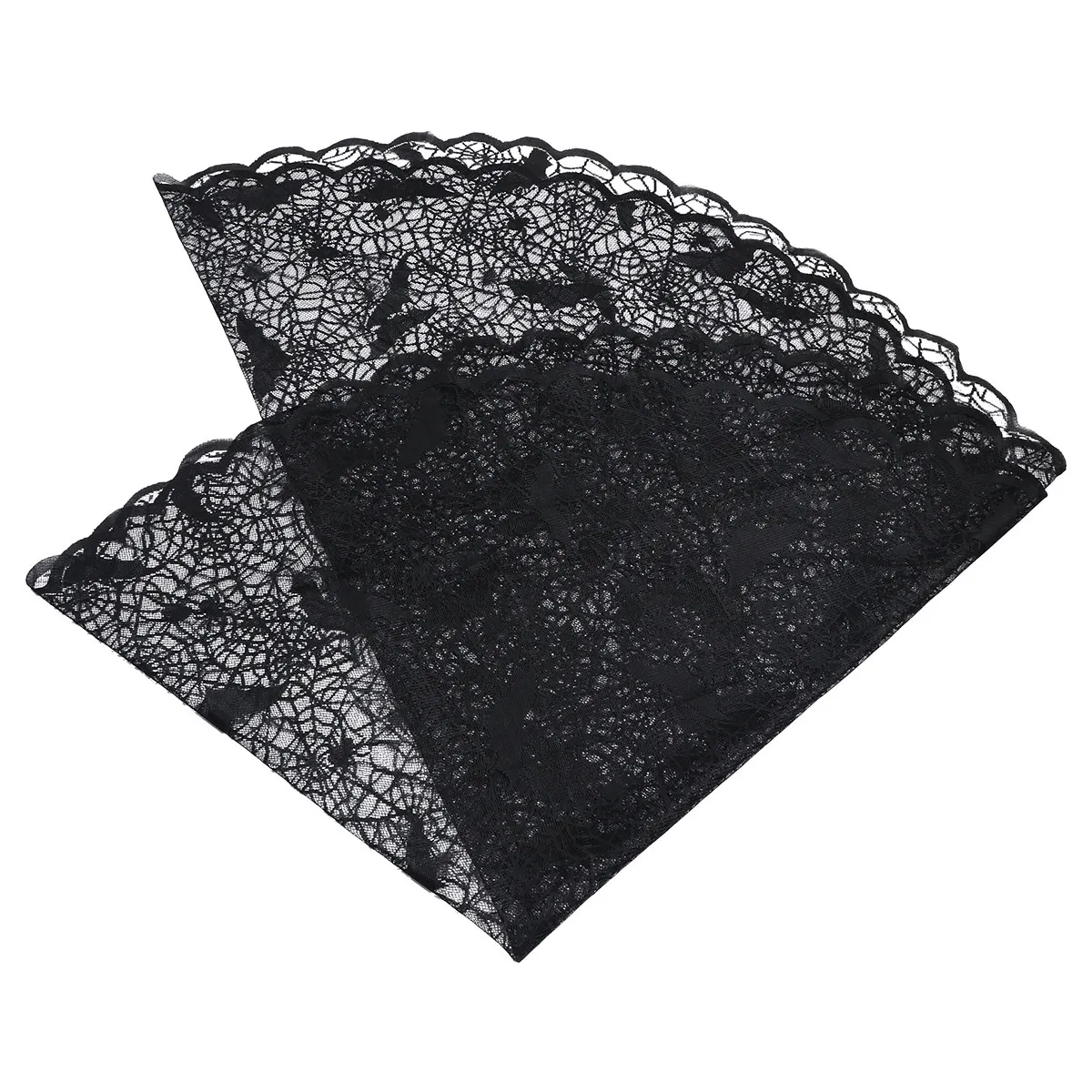 Extra Large Halloween Tablecloth Spider Bat Design Reusable Lightweight Cover for Party Table Decor Indoor Outdoor Use