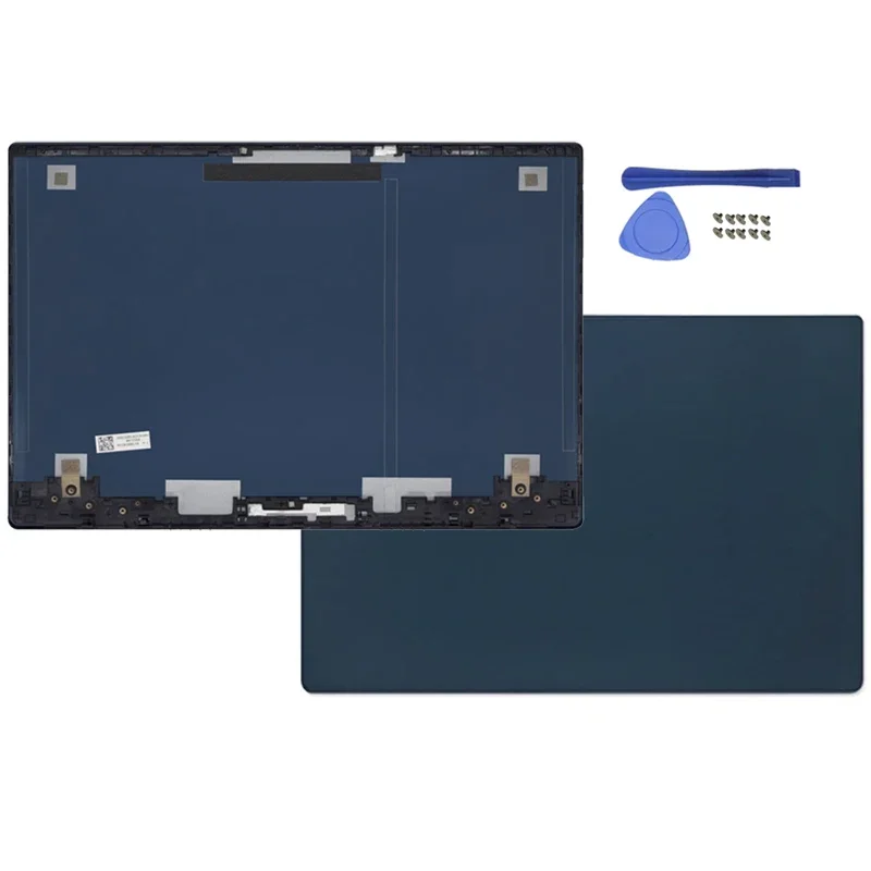 For Lenovo IdeaPad S340-15IWL S340-15API Black Silver BlueLaptops LCD Back Cover/Front Bezel/Hing Cover/Palmrest/Bottom Case