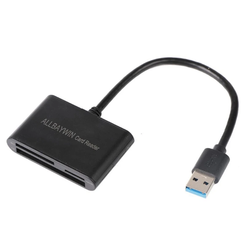 USB Memory Card Reader Hub 3 in 1 USB Docking Station Universal / / Card Adapter for Laptop Tablet