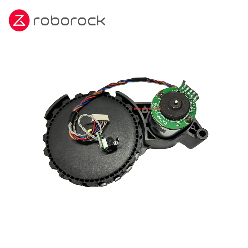 Original Traveling Wheels Replacement for Roborock Q Revo S7 Max Ultra Vacuum Cleaner Parts New Wheels Modul Accessories