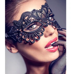 Sexy Erotic lingerie Women Sex Mask Blindfold Masks Erotic Accessories Fancy Porn Costume Sex Adult Games Sex Toy For Women