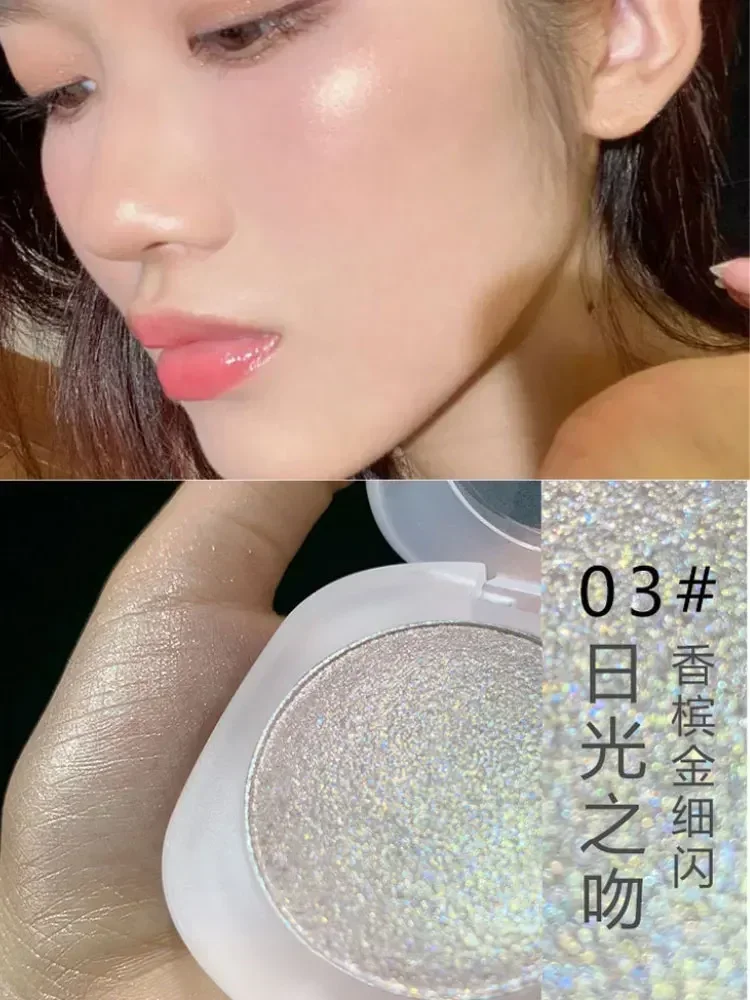 Marcador original maquiagem natural para rosto corpo contorno sombreamento brilho iluminador gel cosméticos rosto destacando contorno ra