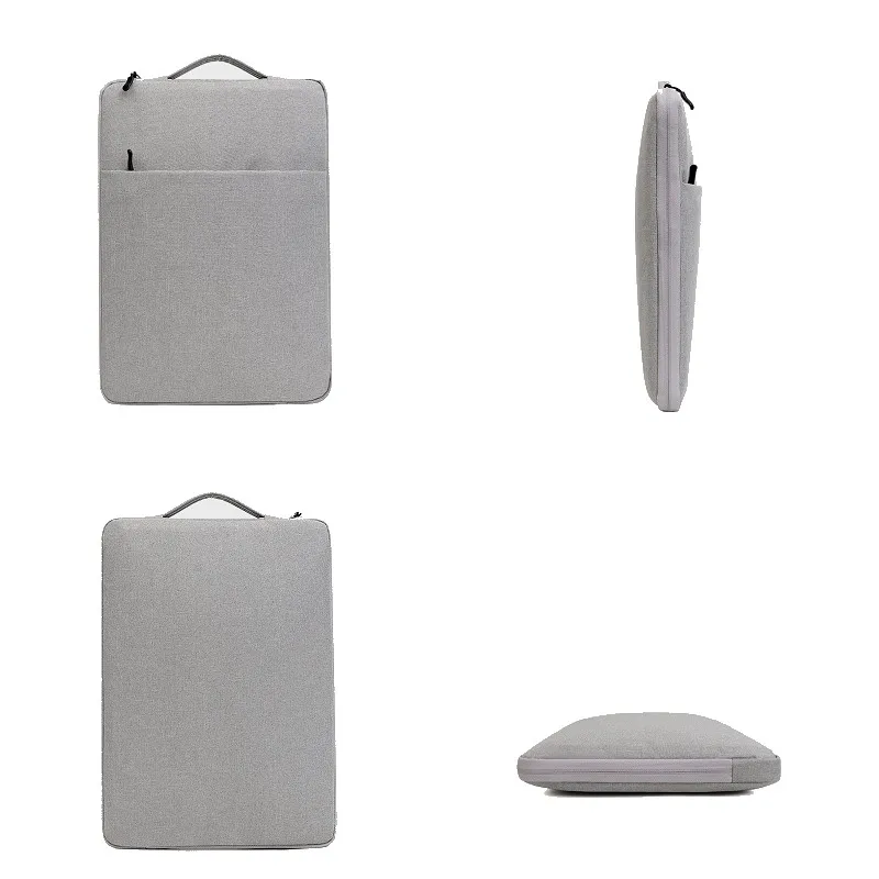 حقيبة كمبيوتر محمول عالمية مقاس 13-15.6 بوصة غطاء حماية للكمبيوتر المحمول وحقيبة الكمبيوتر اللوحي #6