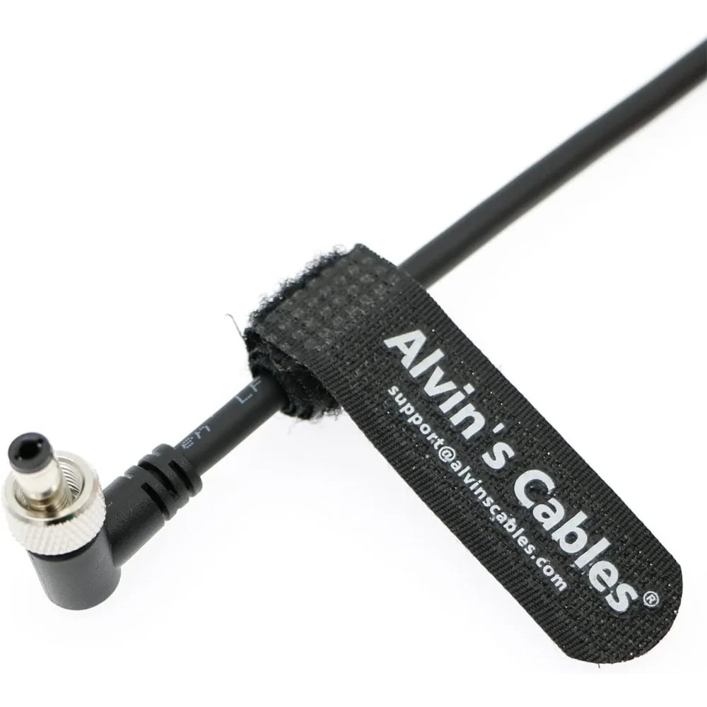 Alvin’s Cables Z-CAM E2 Power Cable for Atomos Ninja V| OSEE G7| Shinobi 7