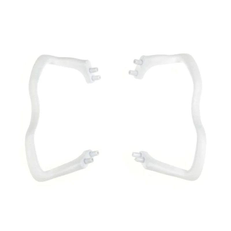 Landing Skid+Blade Propeller+Propeller Protectors Spare Set For Syma X5 X5C X5C1 Colour:White