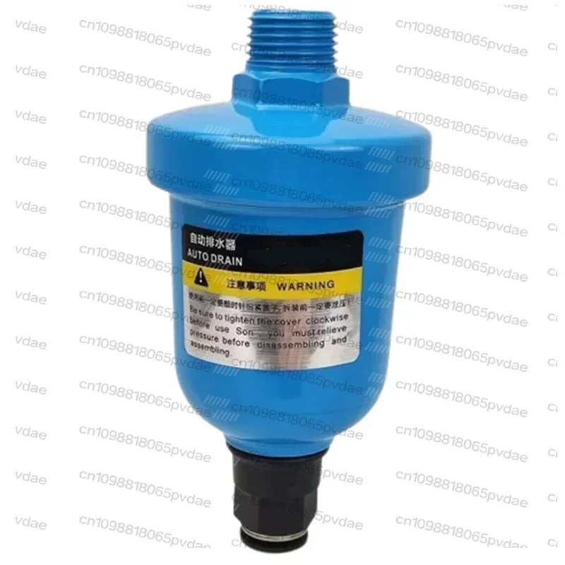 Tool Parts 1PCS ADTV-30 G1/2 1.5 Mpa Auto Drain Valve Floating Drainer for Air Compressor