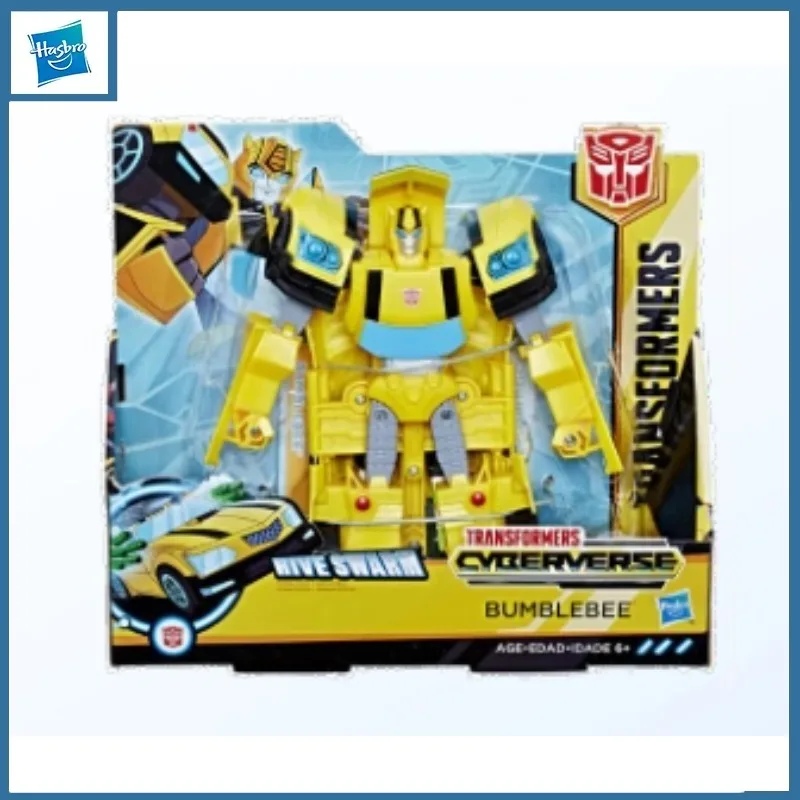 

Hasbro Original Transformers Anime Figure Optimus Prime Megatron Galvatron Action Figure Toys for Boys Girls Kids Gift