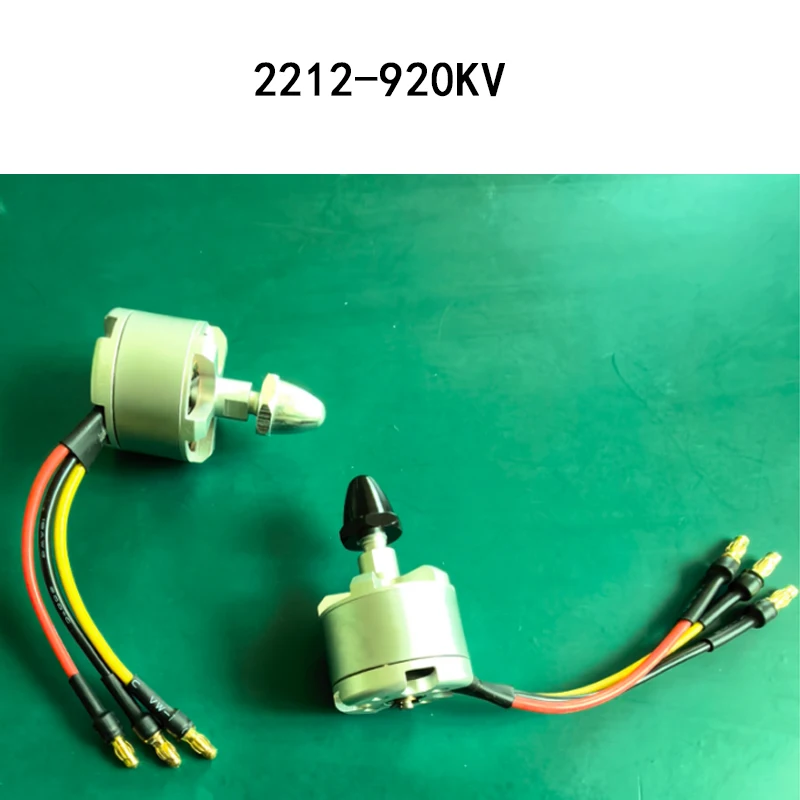 2212 920KV CW CCW self-locking Bruhsless Motor For DJI F330 F450 F550 RC Muticopter Quadcopter FPV Drone