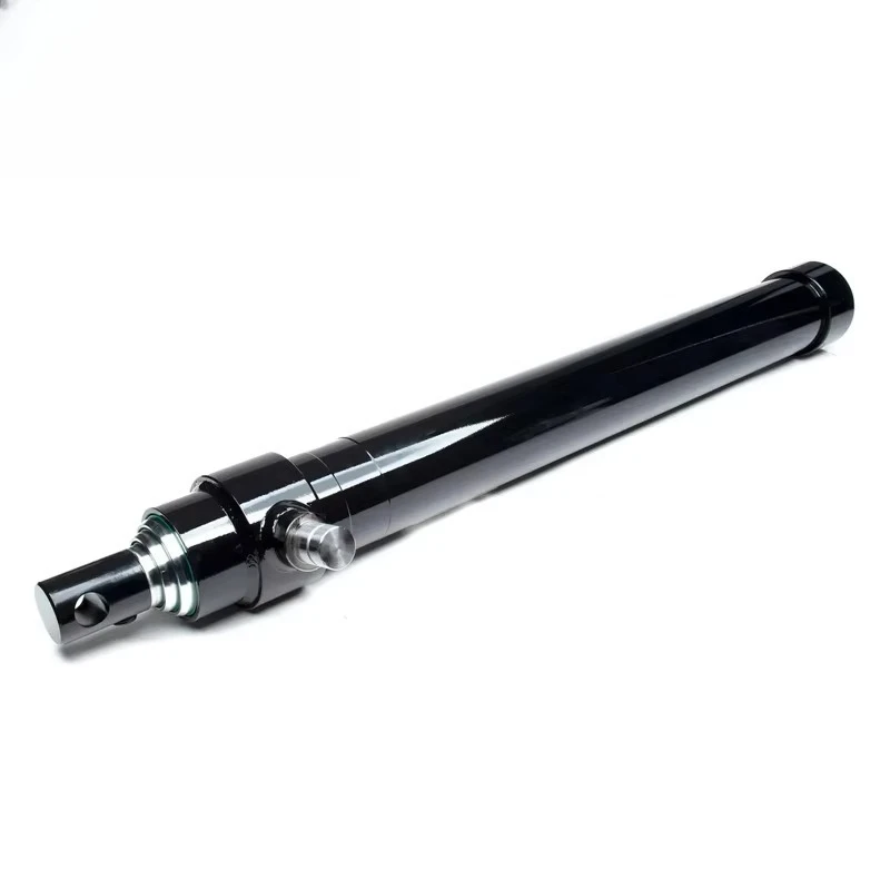 Custom Hydraulic Telescopic Cylinder for Material Handling Applications