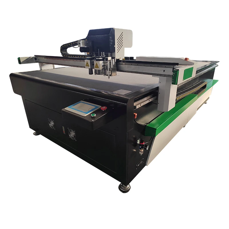 Cardboard Boxes semi Automatic Paper Cutting Machine carton Die Cutting Machine Hamburger