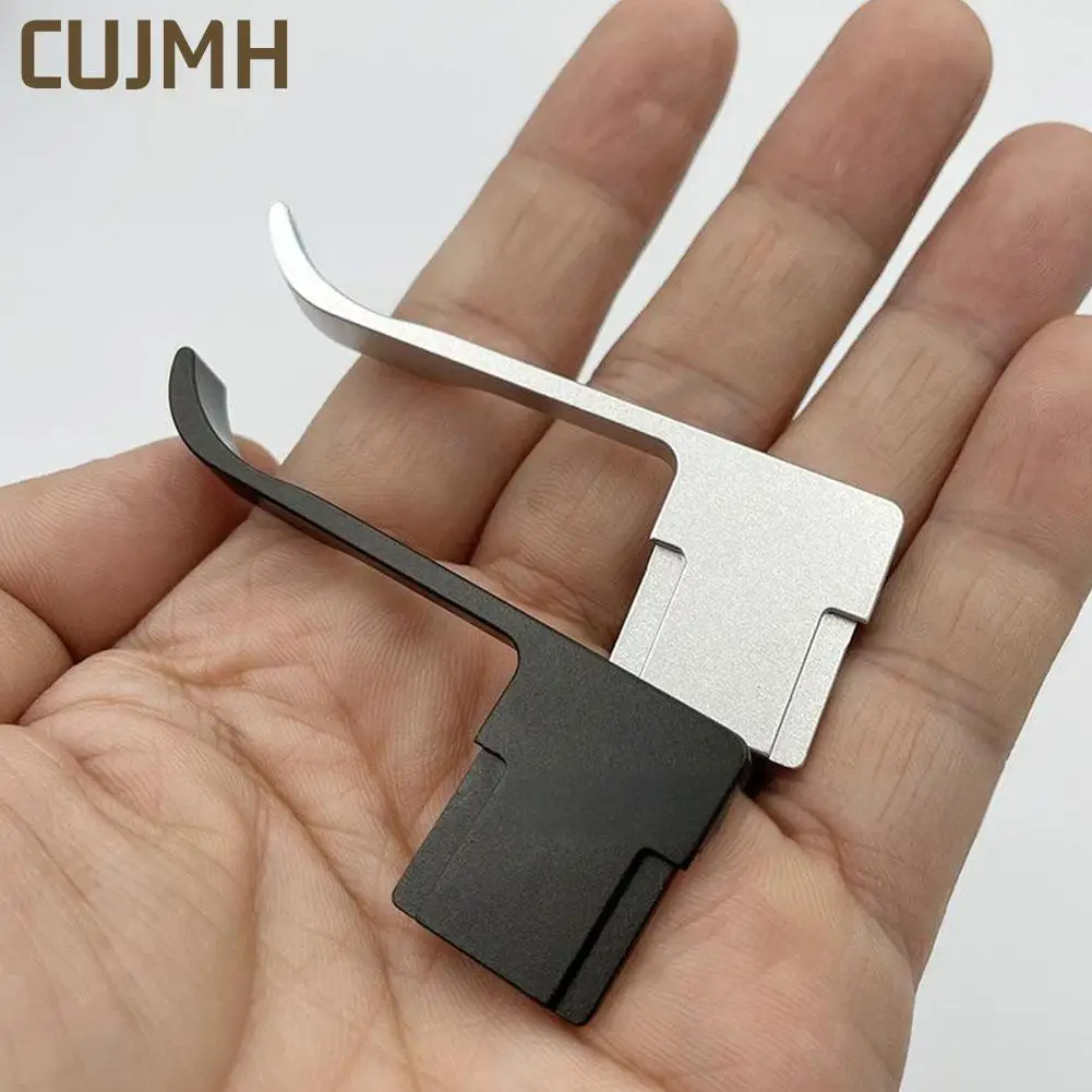 Aluminum Alloy Thumb Up Grip For Lumix S9 Accessories Digital Camera Mount Protection For Classic Camera Cold Shoe X5V5