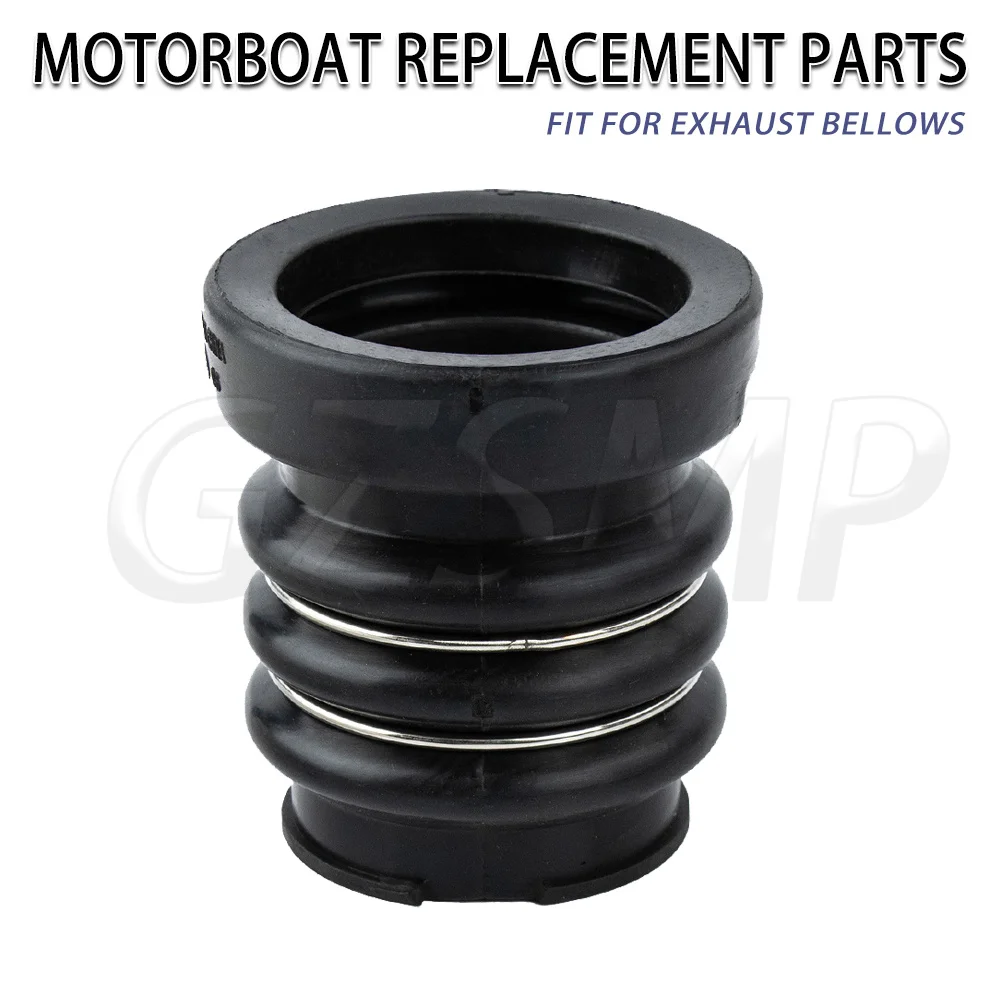 rxp-carbon-ring-corrugated-pipe-271002195-fit-for-seadoo-2021-2022-2023-2024-2025-2026-carbon-bellows-bellow-boot
