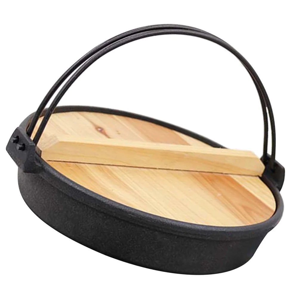 

Cooking Utensils Chaffing Dishes Griddle Pan Cast Iron Outdoor Saucepan