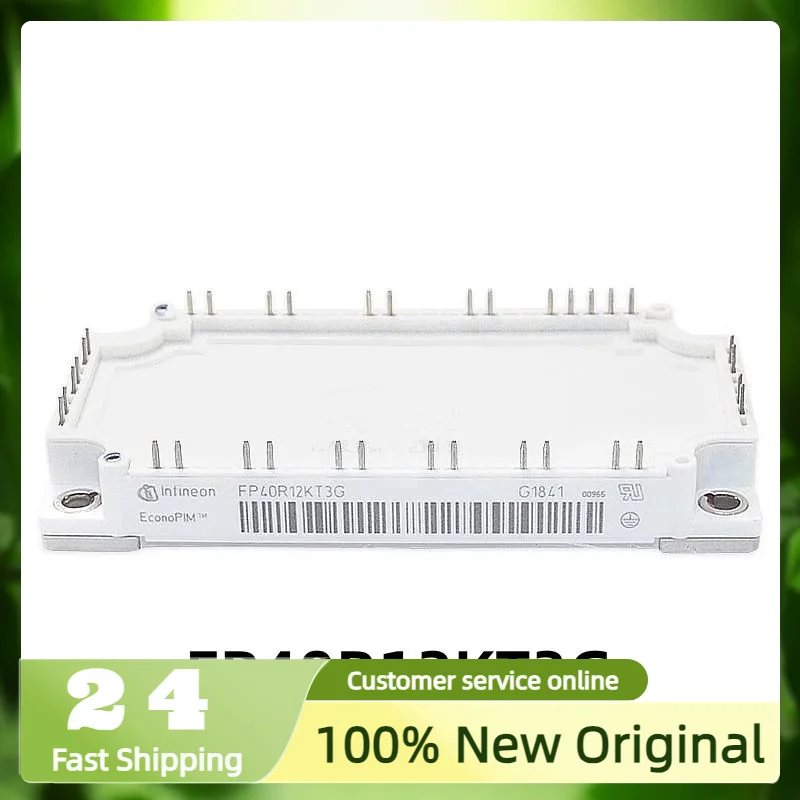

FP40R12KT3G Совершенно новый оригинальный инверторный двигатель IGBT силовой модуль 40A1200V
