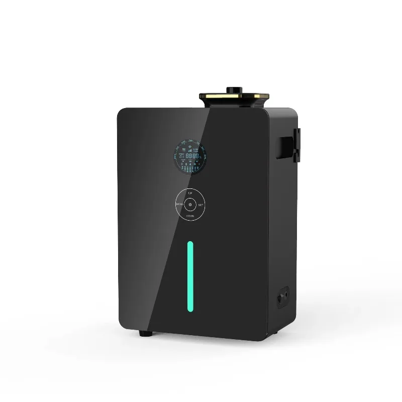 1000 metri quadrati HVAC intelligente lobby dell'hotel macchina per profumo d'aria senza acqua APP diffusore di aromi elettrico diffusore di olio essenziale