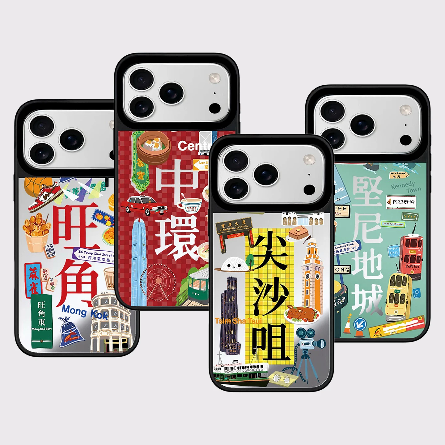 6090177 Mirror Surface Magnetic Phone Case Cover for IPhone 13 14 15 16 17 18 Pro Max Case