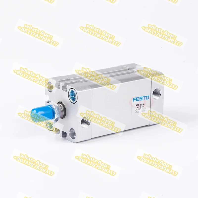 Compact cylinder ADNGF AEN ADN-12-5-10-16-20-25-30-32-35-40-50-60-63-75-80-100-125-I-A-P-A-S2-S6 Small pneumatic ADN