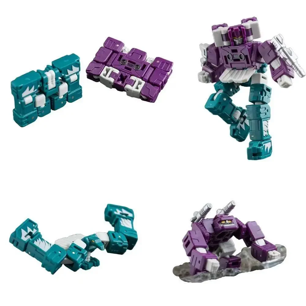 

Spot Goods Doctor Wu DWE05E06 Flying Eagle Macaque Набор игрушек Цвет чрезвычайно маленькая фигурка меха Модель