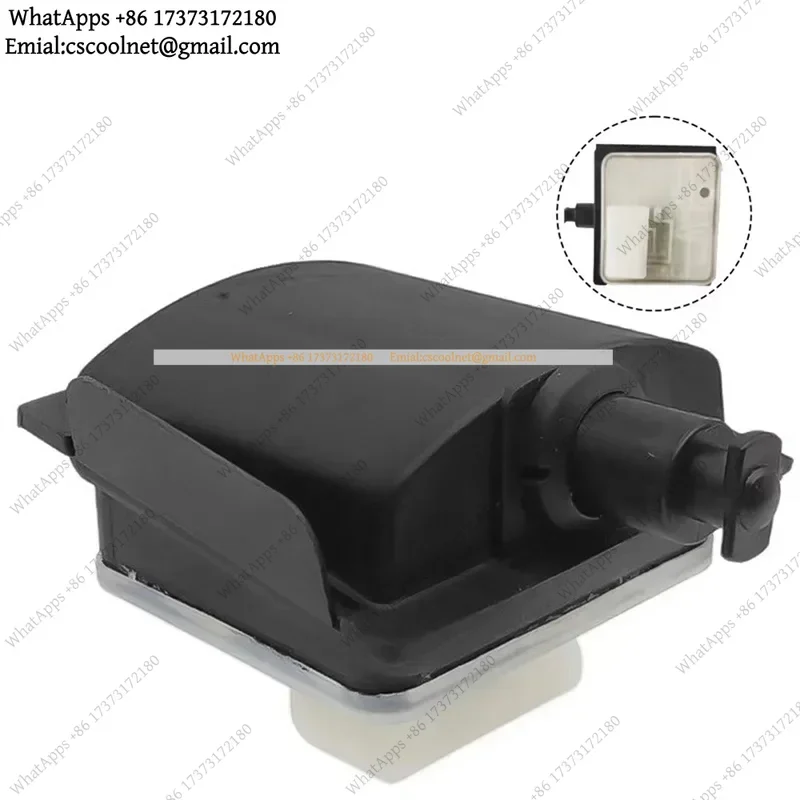 k06 Fuel Filler Cap Cover Lock System For Benz W247 W177 W118 C118 A177 2018-2022 A0008204409 A0008206012 A0008205003
