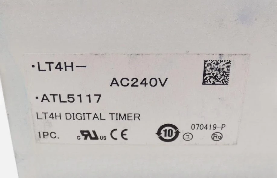 

Brand New Original LT4H-AC240V LT4HAC240VS ATL5187 Fast Delivery