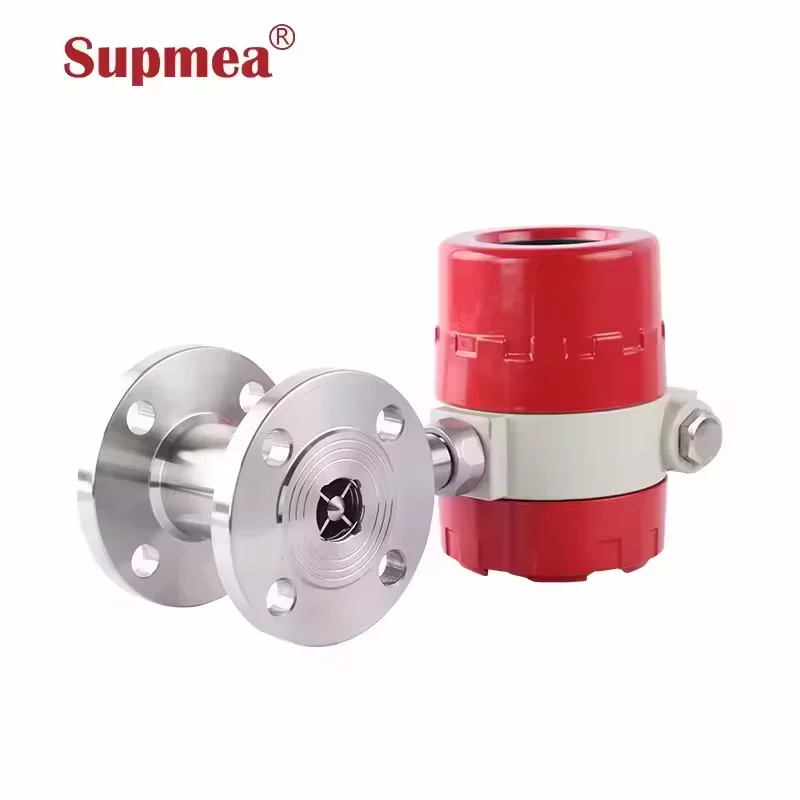 Misuratore di portata a turbina per olio Ga s online in fabbrica Misuratore di portata a turbina magnetica per liquidi sanitari Ip67