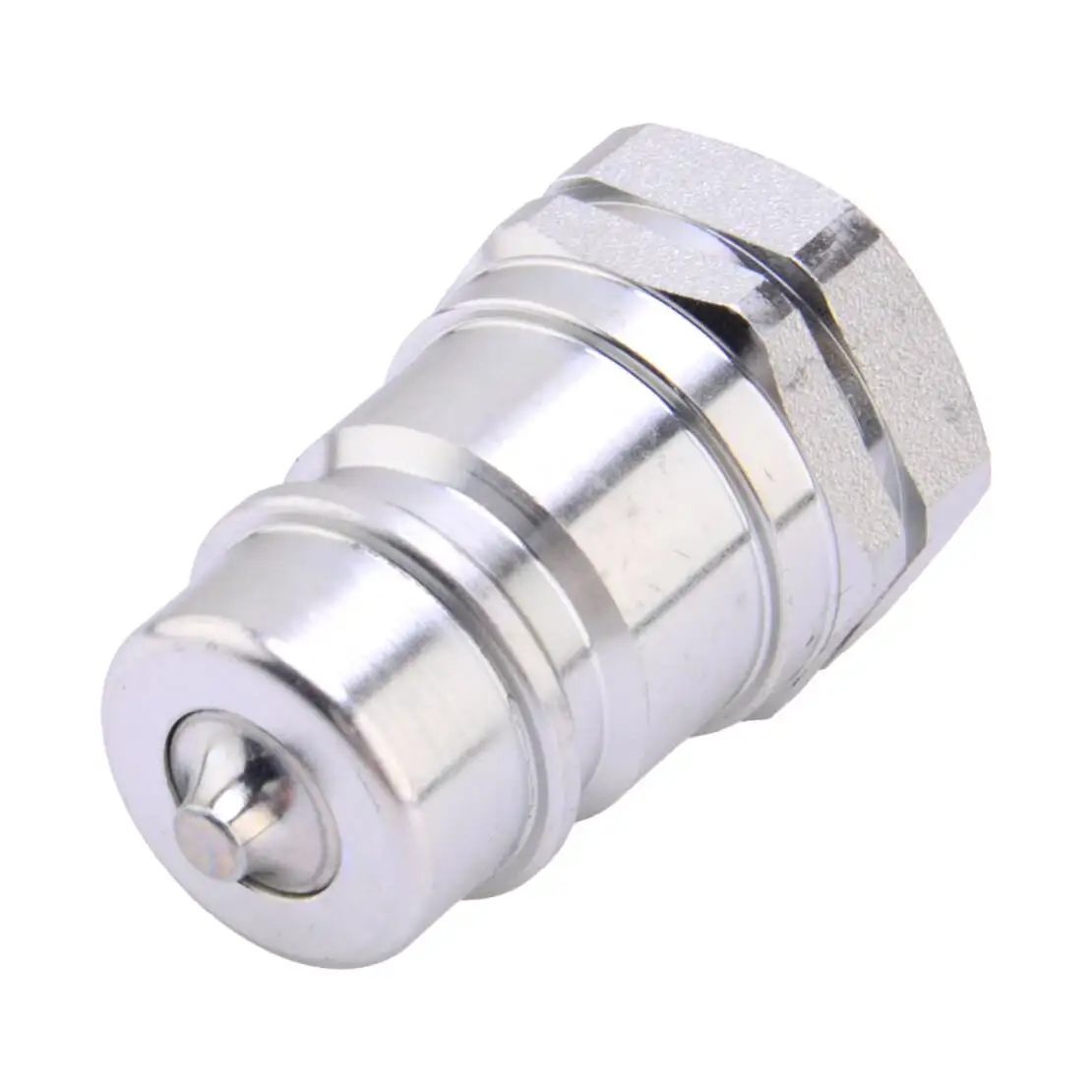 M22x1.5 Hydraulic Male Quick Release Coupling Fit for John Deere Tractor 6400 6410 6420 7430 AL166181 AL112951 AL119348 AL170665