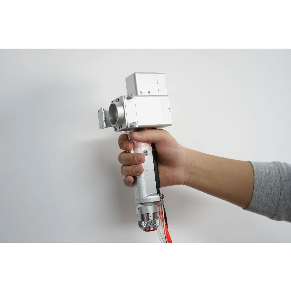 3000W Continuous Fiber Laser Cleaning System for Metal: Rust, Paint & Oxide Removal – Industrial Grade