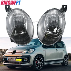 High Quality Front DRL 12V Daytime Running Lights for Volkswagen up!e-up! 2017 2018 2019 2020 Led Fog Lamp Assembly With Lens