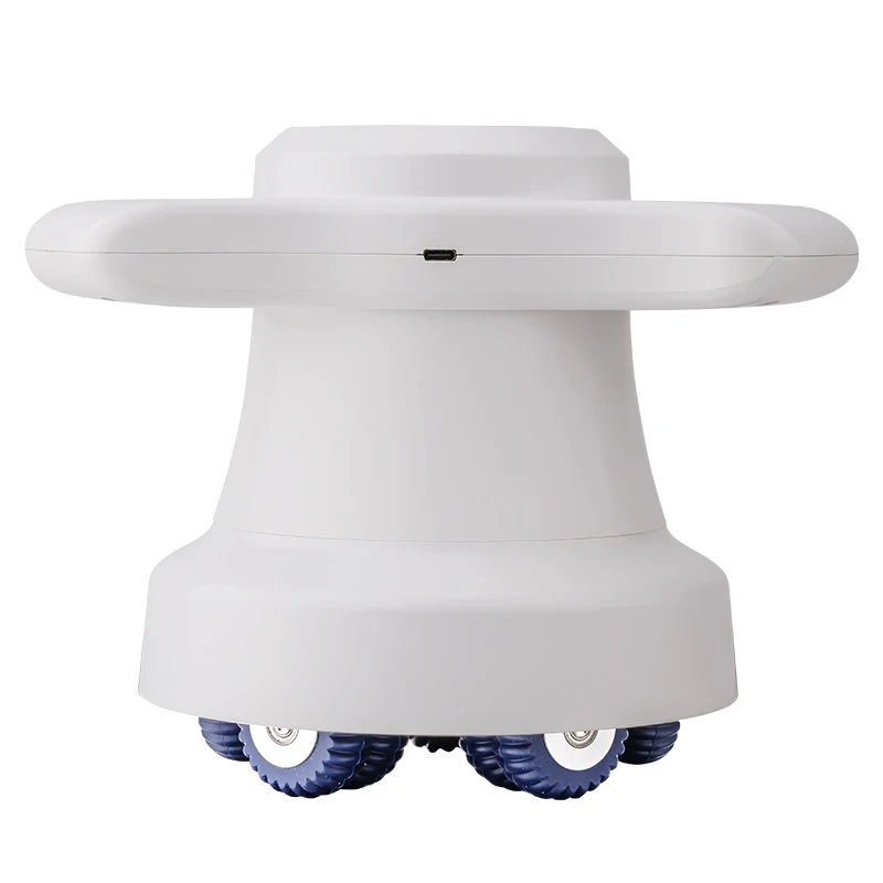 Wireless Microvibration Device, Full Body Contouring, Skin Firming Massager Roller, Professional Compressional Machine