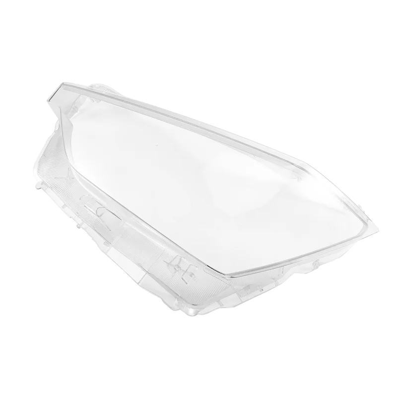 A80X-سيارة الجبهة عدسة المصباح الأمامي غطاء ل ايسوزو DMAX 2021 2022 2023 واضح كشافات غطاء قذيفة