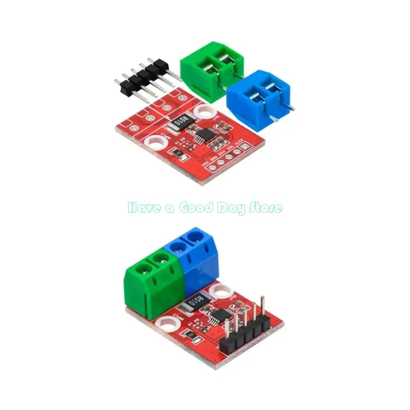 462D 0-36V INA226 Current Monitoring Sensory Module Power Monitor Board IIC I2C Current Shunt Replacement