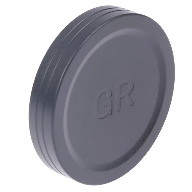1PC Wytrzymała metalowa osłona obiektywu do aparatu Ricoh GR3x GR IIIx GR III GR II GRIII GRII GR3 GR2 Akcesoria fotograficzne — zdjęcie 6