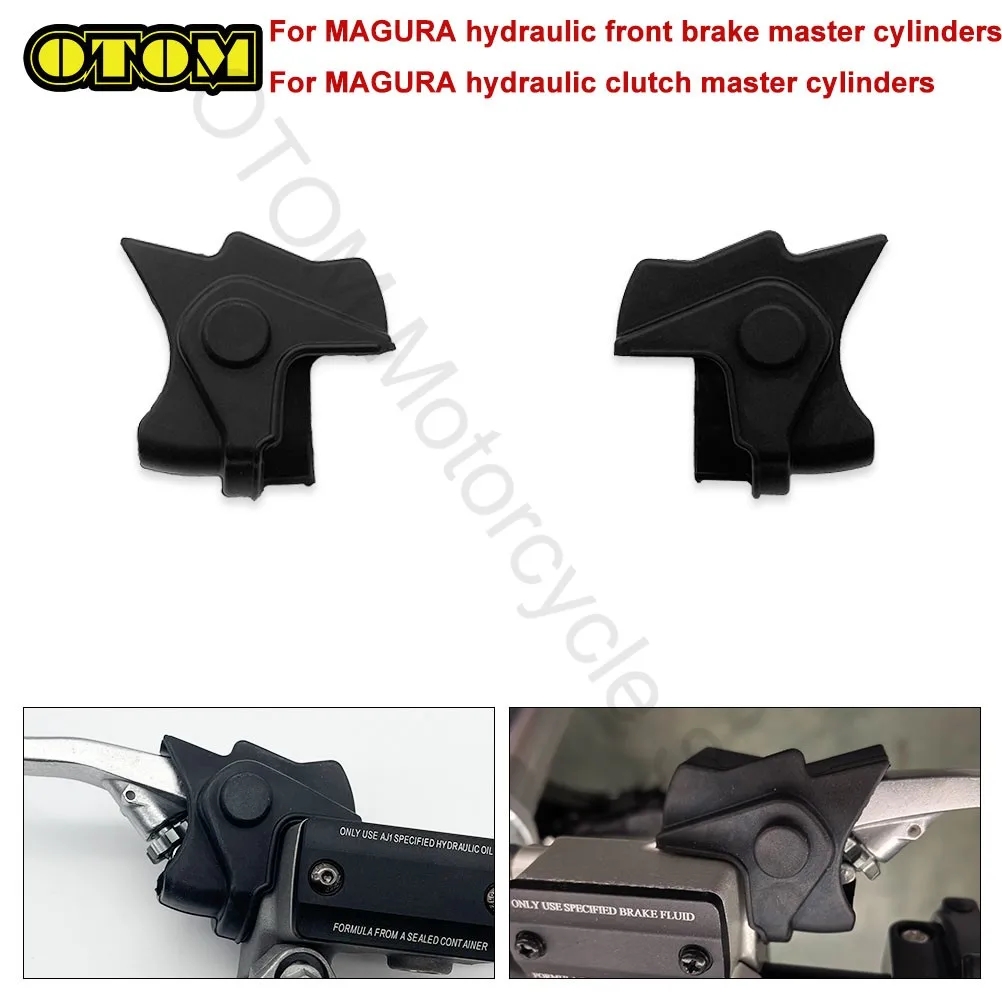 Motorcycle For Magura Hydraulic Clutch Front Brake Master Cylinder Dust Cover Dust Sleeve Protection Cap KTM HUSQVARNA GASGAS