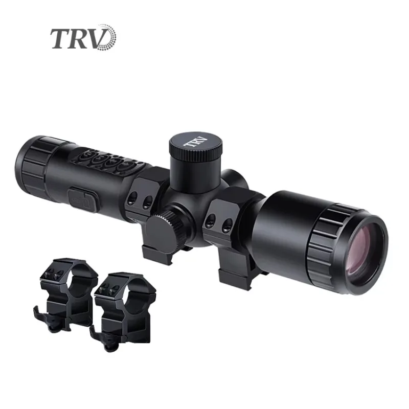 

Инфракрасный тепловизионный прицел NS40 с зумом, 1080P, 600 м, с подвижным перекрестным курсором, ночное видение для охоты