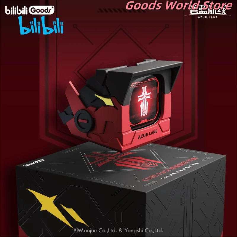 

Origianal Azur Lane Figure Accessories Bluetooth Wireless Genuine Cosplay Anime Costume Figure Ornament Doujin birthday Gifts