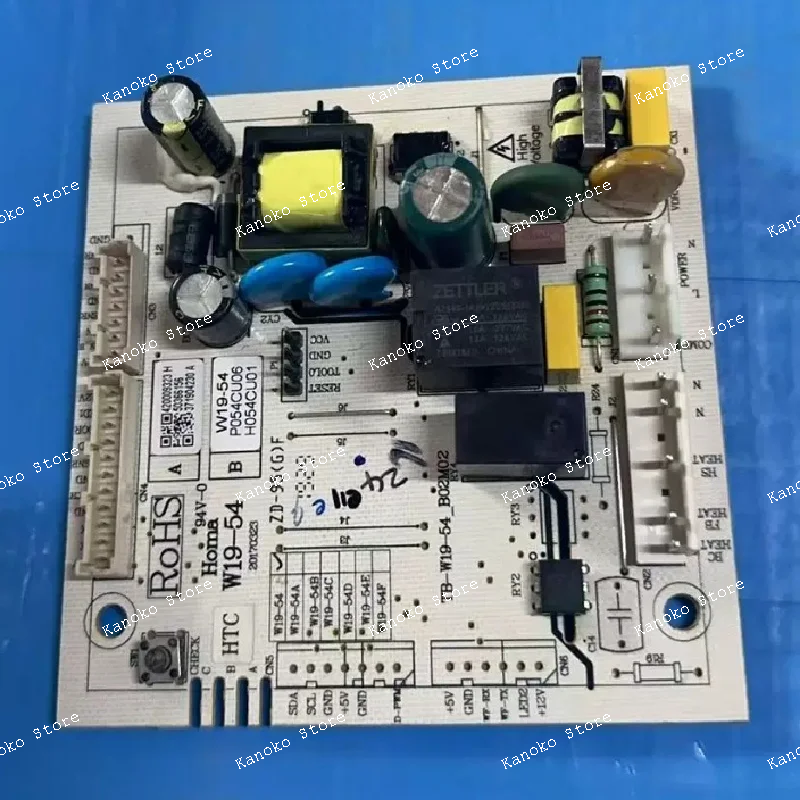 Suitable for Refrigerator Motherboard W19-54 Series Computer Control Board Power Motherboard W19-54A