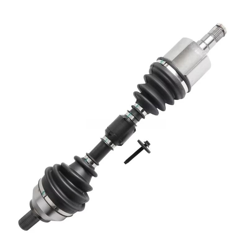 Front Left Right CV Axle Shaft Assembly for Nissan Altima 2013-2018 2.5L Driver Passenger Side Drive Half Shaft NCV11145
