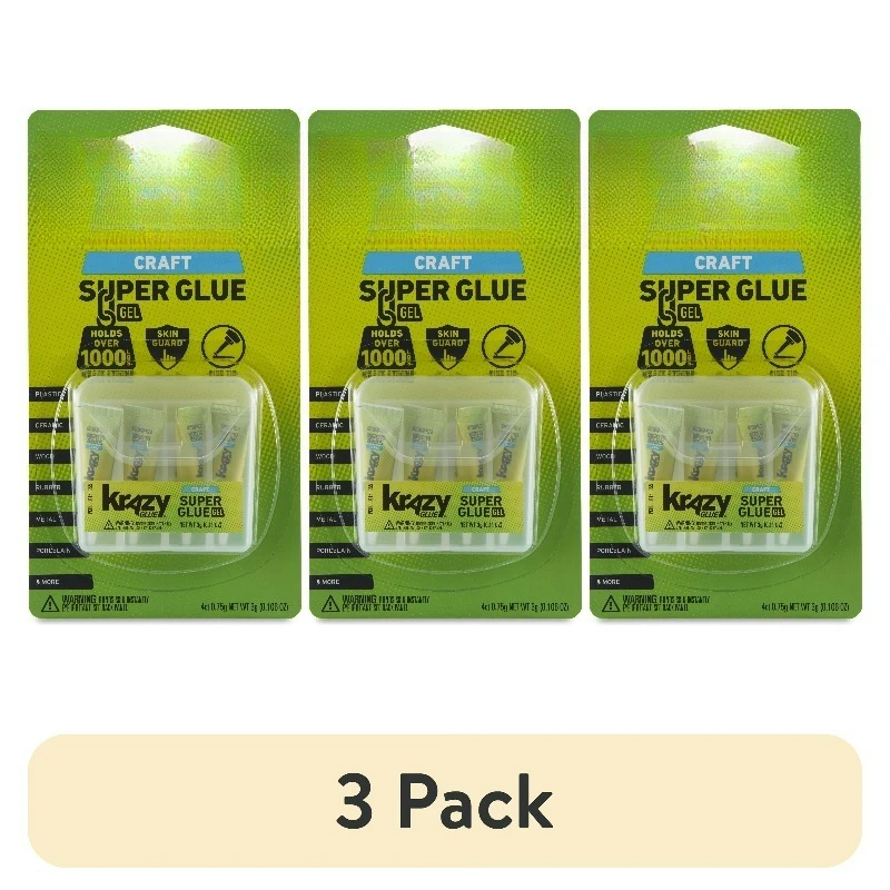 

Набор из 3 упаковок: мини-карандаши для творчества, тонкий кончик, 4 штуки в каждой упаковке