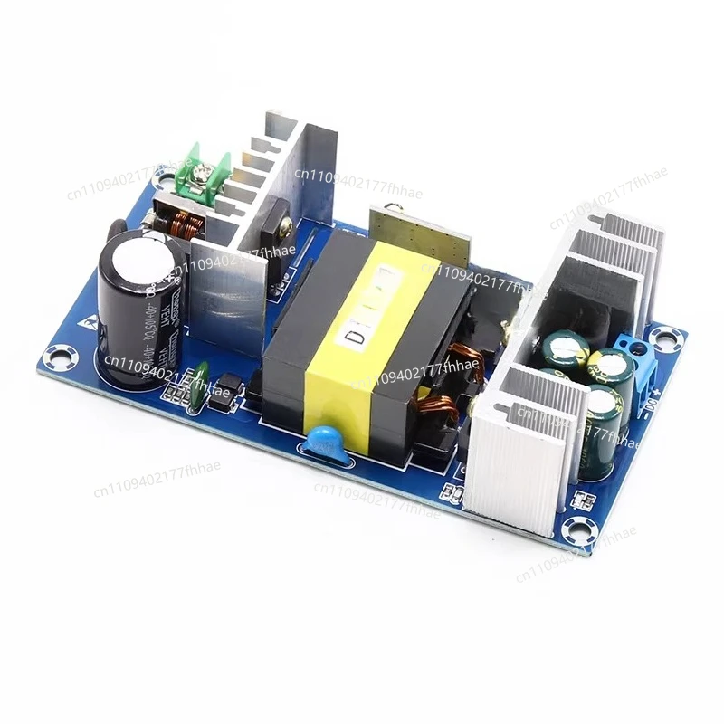 24V9A High Power Switching Power Supply Board 220W AC-DC Isolated  Module Bare  Overload/Short Circuit Protection