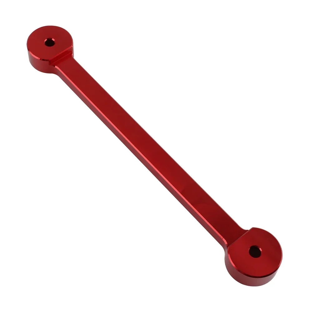 Battery Trays Car Modification Red Battery Tie Down For 2002-2021 Subaru WRX STI Outback Impreza Forester Legacy