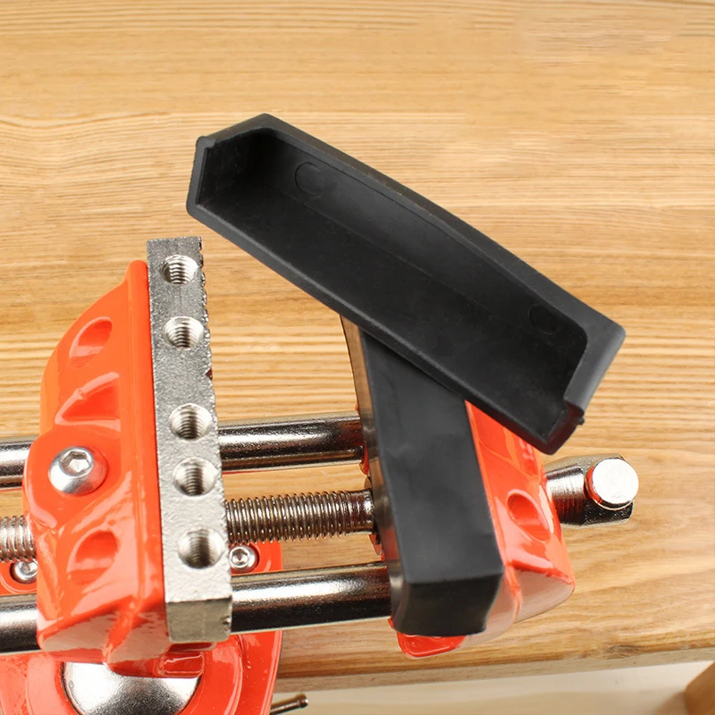 Imagem -06 - Manual Universal Vise Gira 360 Graus de Rotação Unidades Universais Braçadeira Vice Swivel Table Bench Heavy Duty Tabletop 70 mm