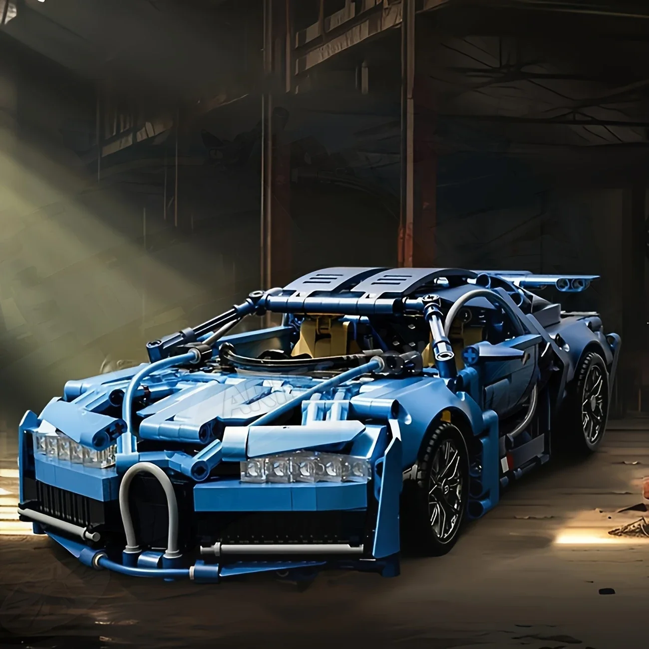 Thumbnail 2 - #35 Construction Set Toys Price Drop Alerts