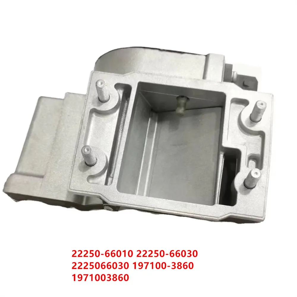 MAF Sensors Mass Air Flow Sensor 22250-66010 22250-66030 2225066030 197100-3860 1971003860 For Toyota Land Cruiser 4.5L Engine