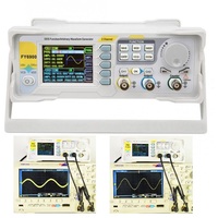 FY6900 20MHz-100MHz Function Signal Generator Arbitrary Waveform Meter TFT Screen Dual Channel  Digital Frequency Count Source