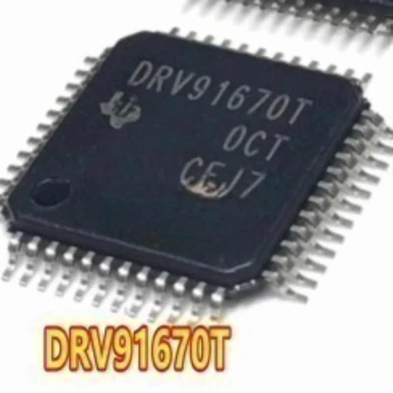

DRV91670T DRV91670TPHPR Чип драйвера двигателя автомобильной компьютерной платы