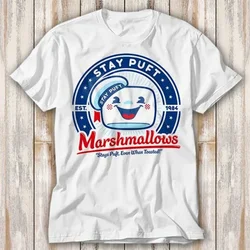 Ghostbusters Stay Puft Marshmallows ์ปฌํธ ์ํ 80s T ์
์ธ ๋ฒ ์คํธ ์
๋ฌ ์ฌ๋ฏธ ์์ ์ํ ์ ๋ฌผ ์์
Meme ๊ณ ํ์ง ์ฝํผ ํ์ค