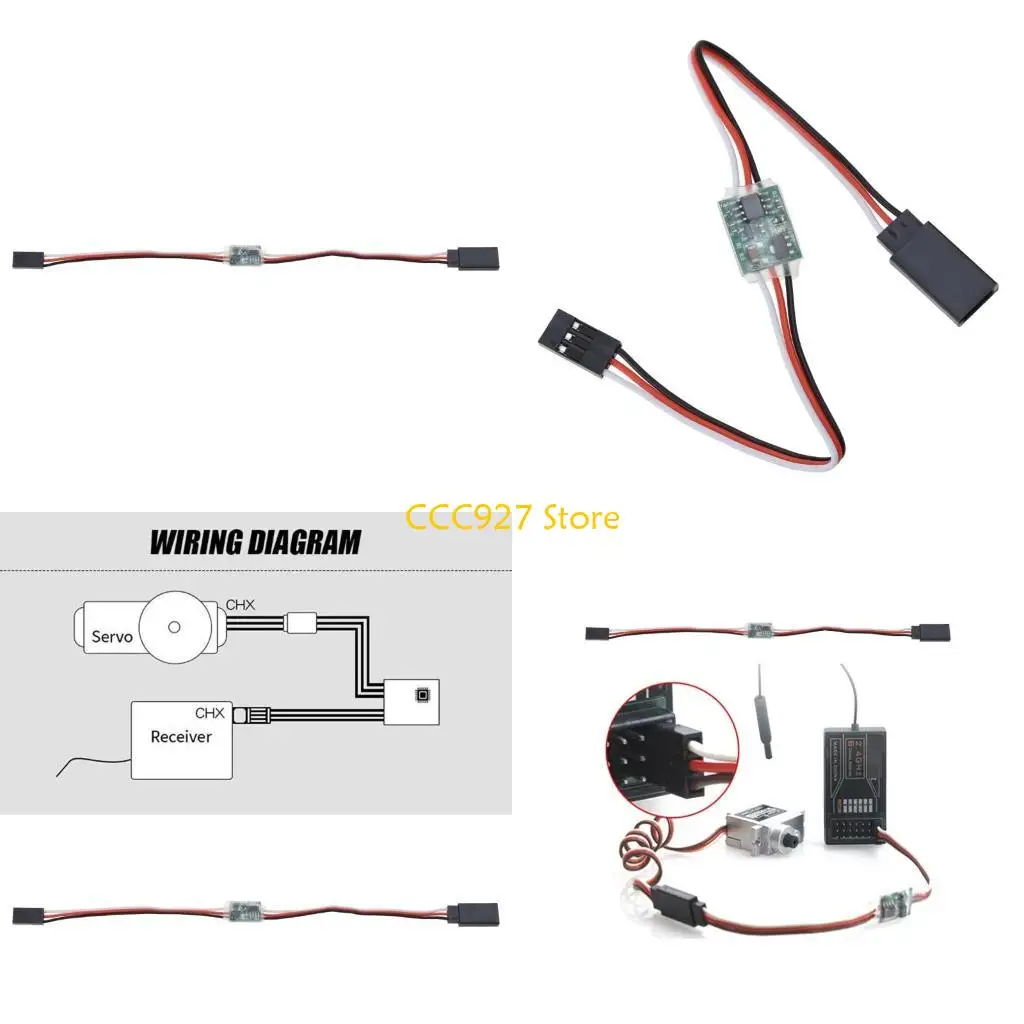 B03F 3~24V Servo In…
